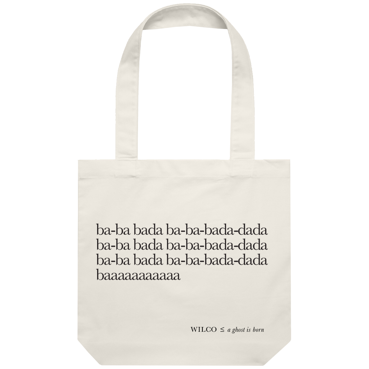 A Spiders Tote is Born