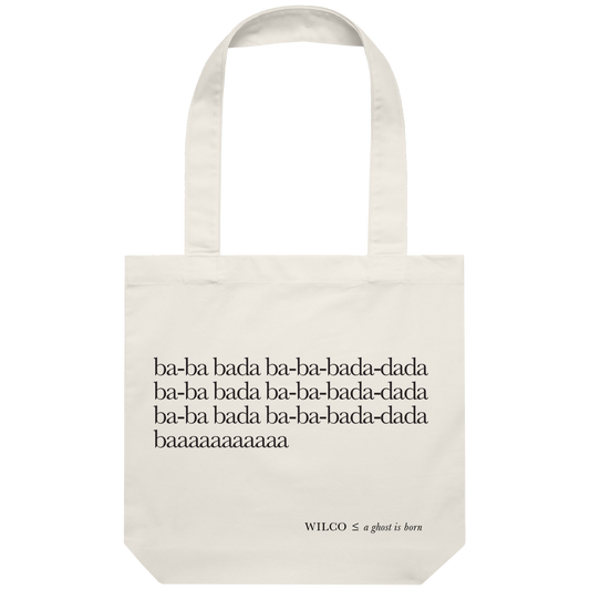 A Spiders Tote is Born